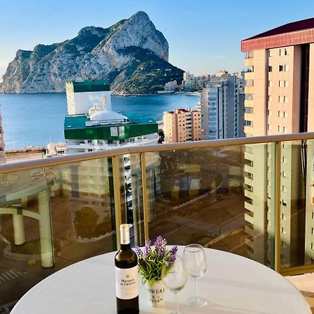 Enjoy Apartment Aparcamiento 5 Min De La Playa Calp Extérieur photo