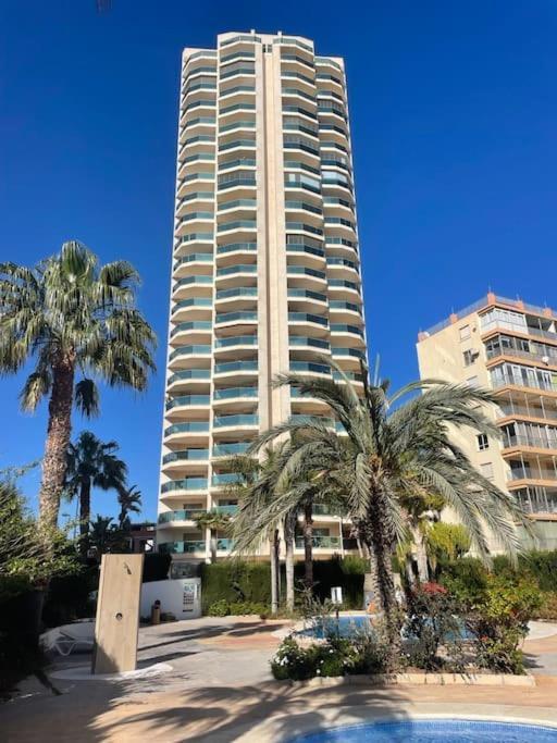 Enjoy Apartment Aparcamiento 5 Min De La Playa Calp Extérieur photo