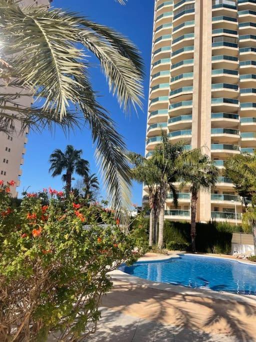 Enjoy Apartment Aparcamiento 5 Min De La Playa Calp Extérieur photo