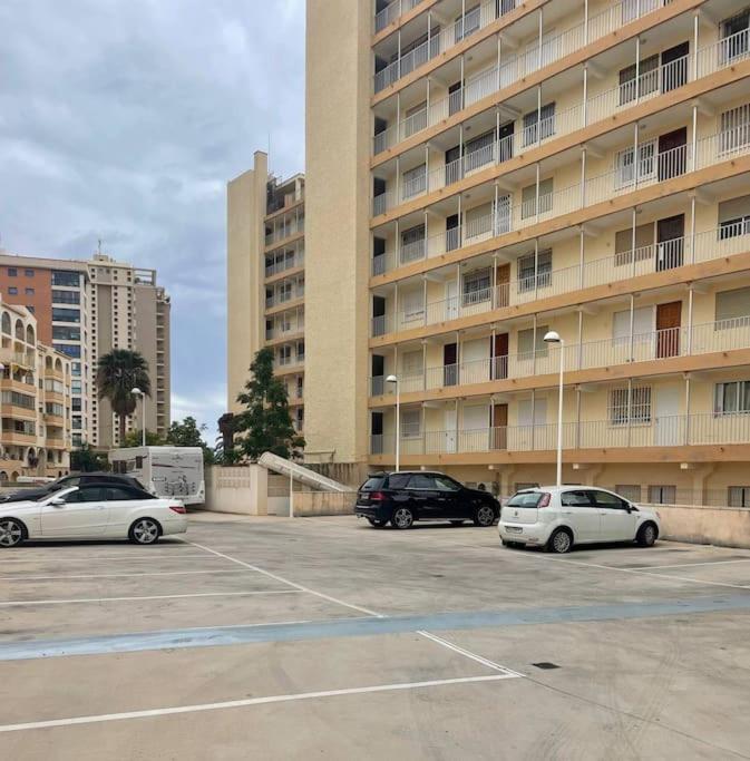 Enjoy Apartment Aparcamiento 5 Min De La Playa Calp Extérieur photo