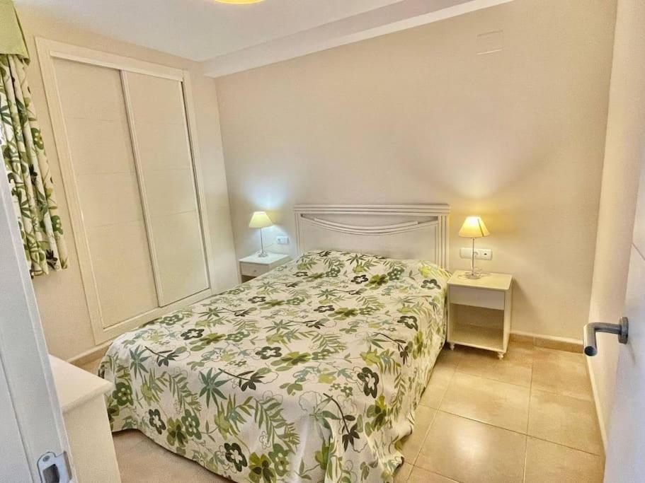 Enjoy Apartment Aparcamiento 5 Min De La Playa Calp Extérieur photo