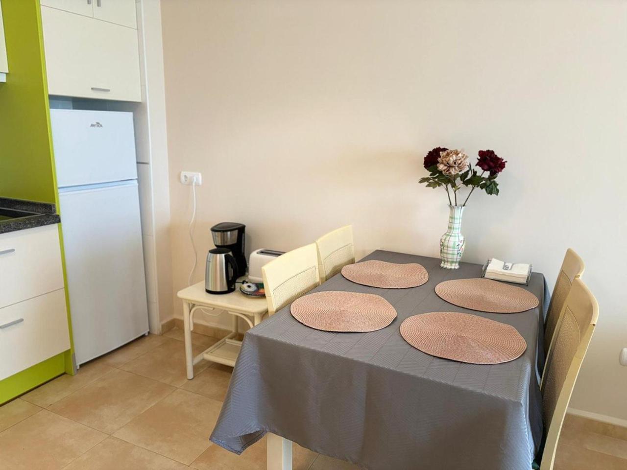 Enjoy Apartment Aparcamiento 5 Min De La Playa Calp Extérieur photo