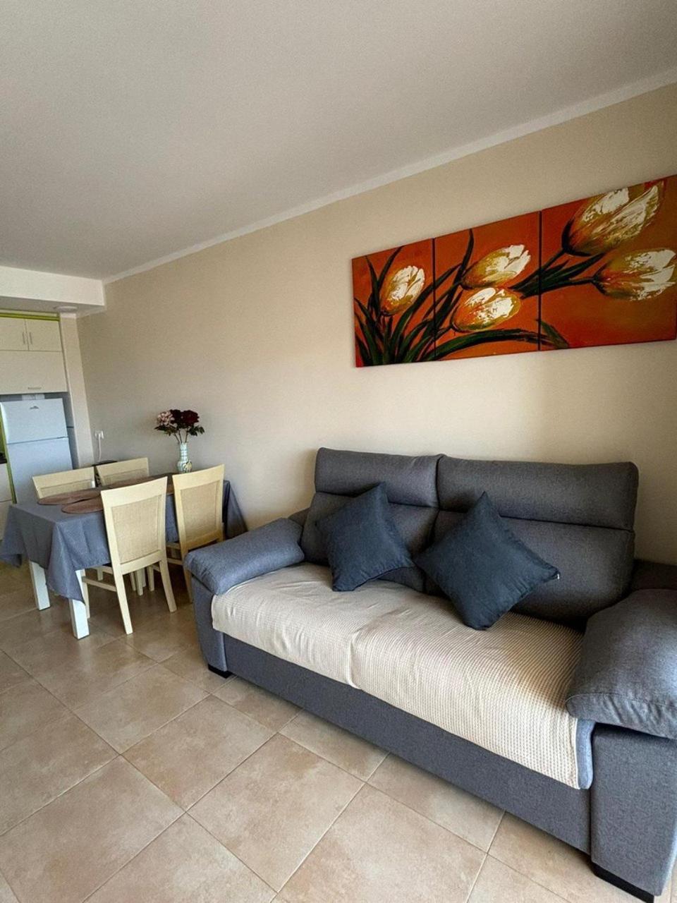 Enjoy Apartment Aparcamiento 5 Min De La Playa Calp Extérieur photo