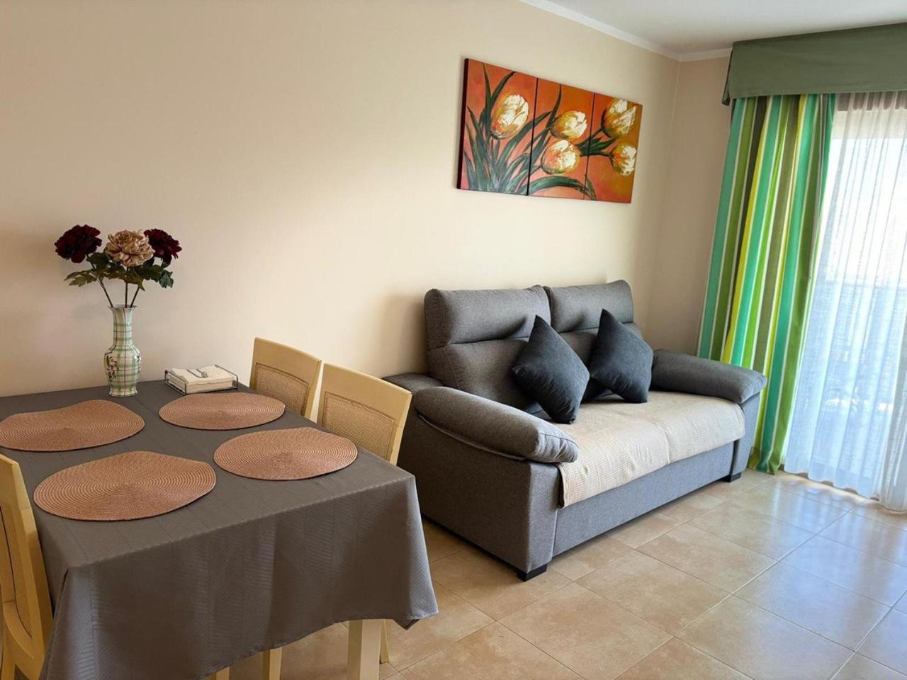 Enjoy Apartment Aparcamiento 5 Min De La Playa Calp Extérieur photo