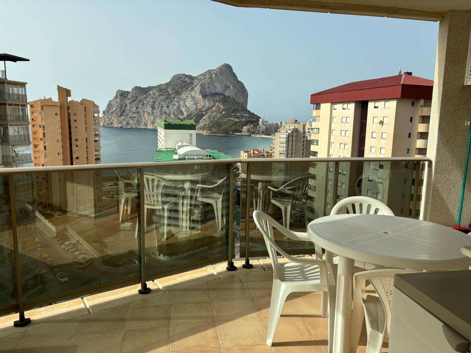 Enjoy Apartment Aparcamiento 5 Min De La Playa Calp Extérieur photo