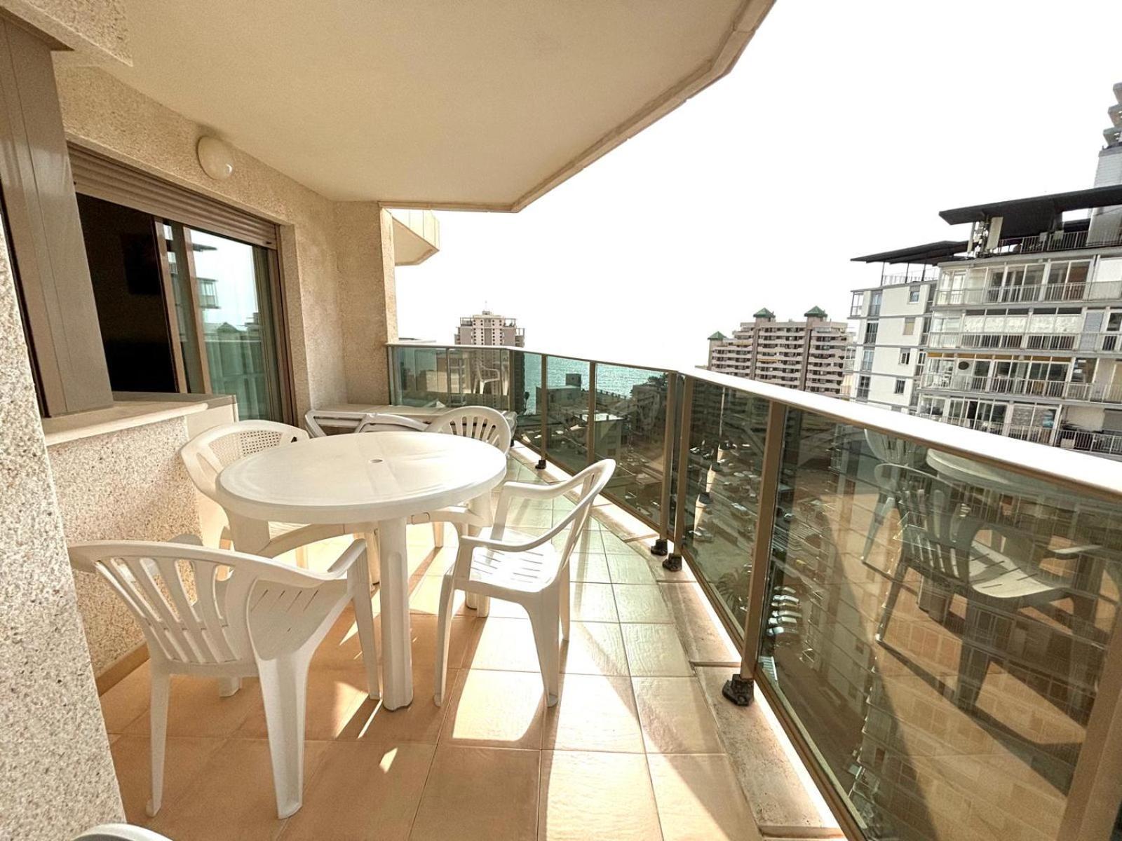 Enjoy Apartment Aparcamiento 5 Min De La Playa Calp Extérieur photo